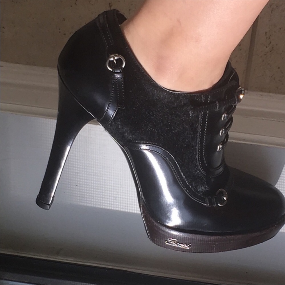 Gucci Booties